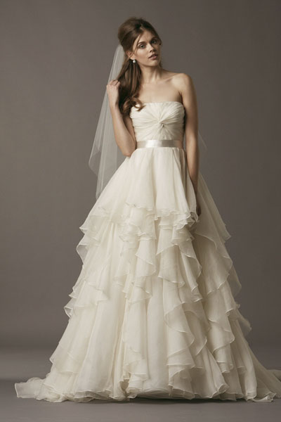 Wedding Dresses By Watters Brides Prices Under 3 000 The