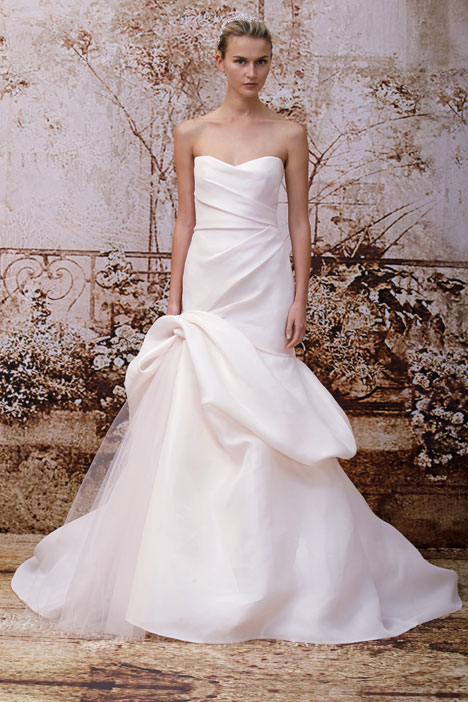Wedding Dresses by Monique Lhuillier prices under 6 000 The