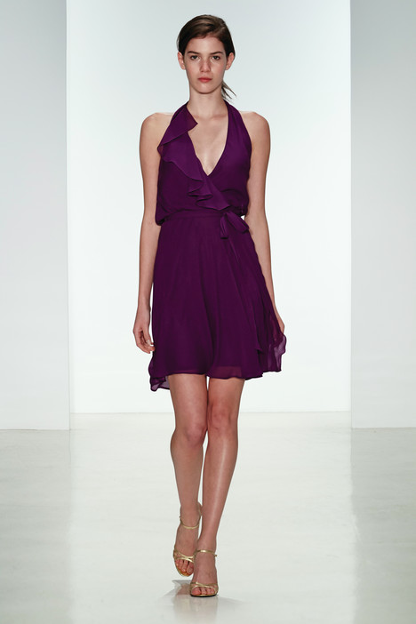 N323 Bridesmaids Dress by Amsale Nouvelle Bridesmaids The
