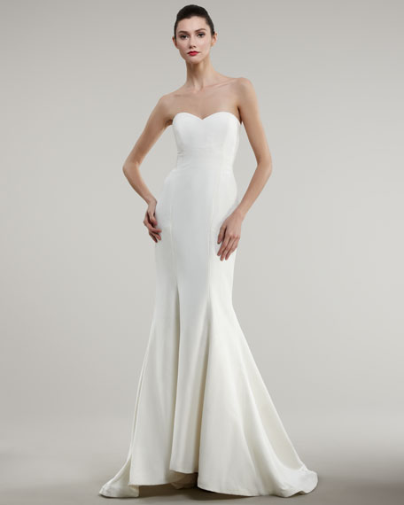 nicole miller dakota wedding dress