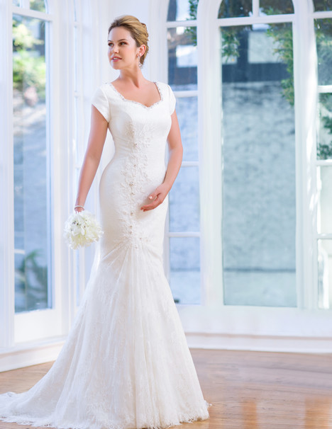 Venus Modest Wedding Dresses in the US Canada The Dressfinder