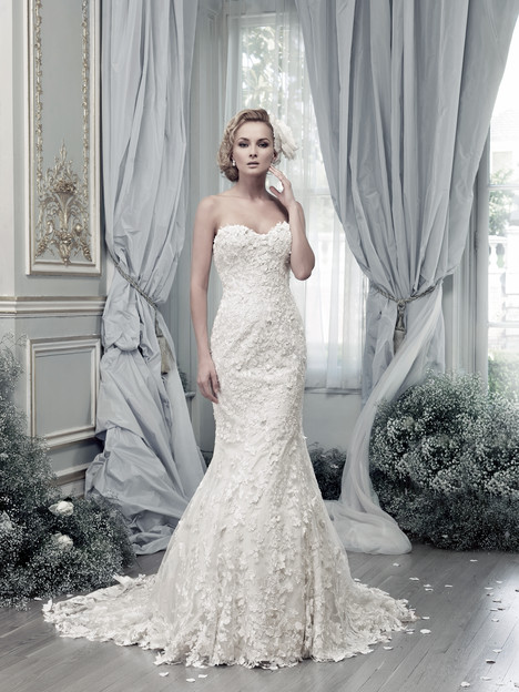ian stuart blue wedding dress RIP Ian Stuart Holly Winter Couture