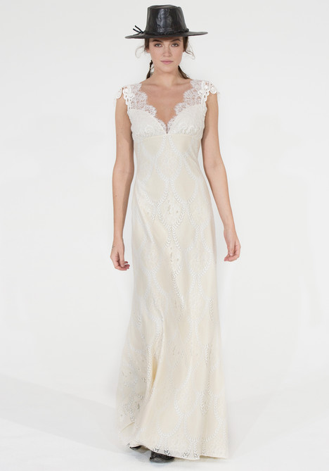 Montana Wedding Dress By Claire Pettibone Couture The