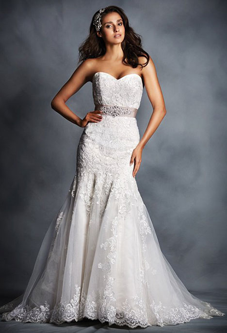 Alfred Angelo Wedding Dresses In Canada The Dressfinder