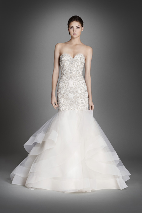 Lazaro Wedding Dresses Dressfinder