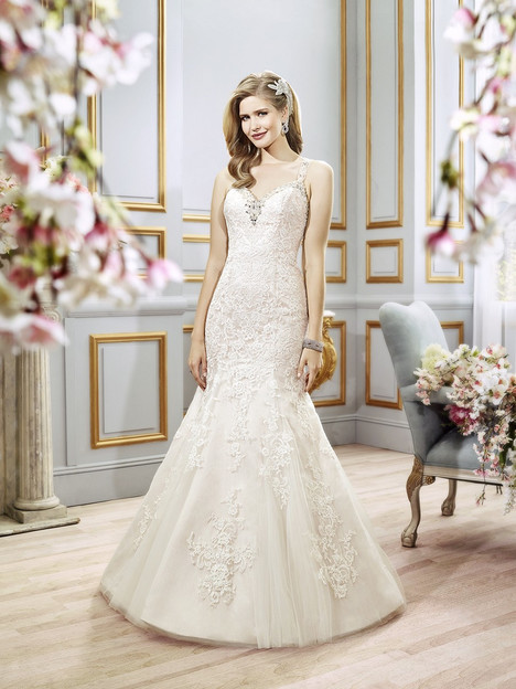 slim fit dress slacks Moonlight Bridal H1503 main image 1
