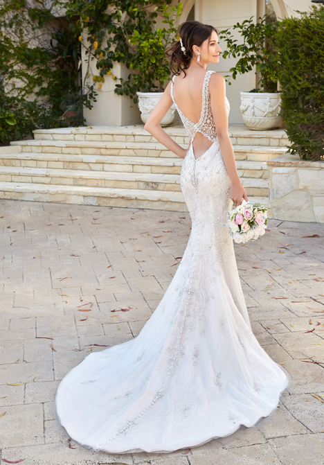 Celestia (back) Wedding Dress by KittyChen | The Dressfinder (the US &  Canada)
