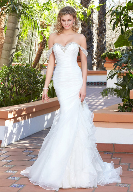 tessa fancy gown