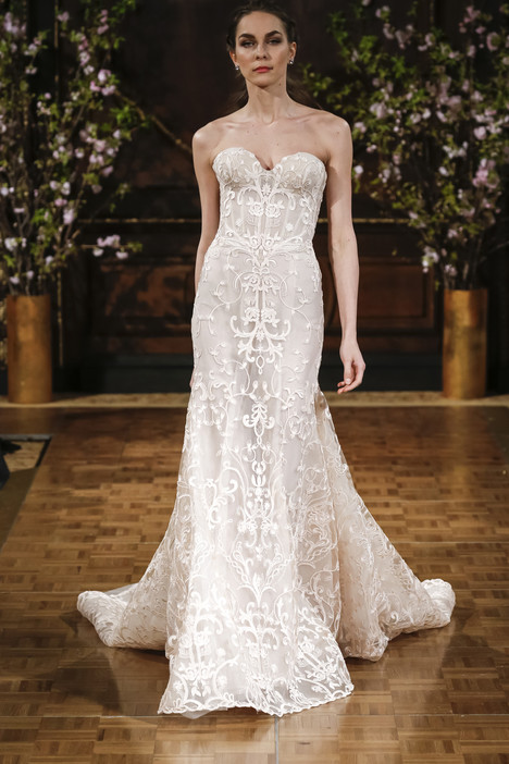 isabelle armstrong red dress Engaged Magazine Spring Summer 2025
