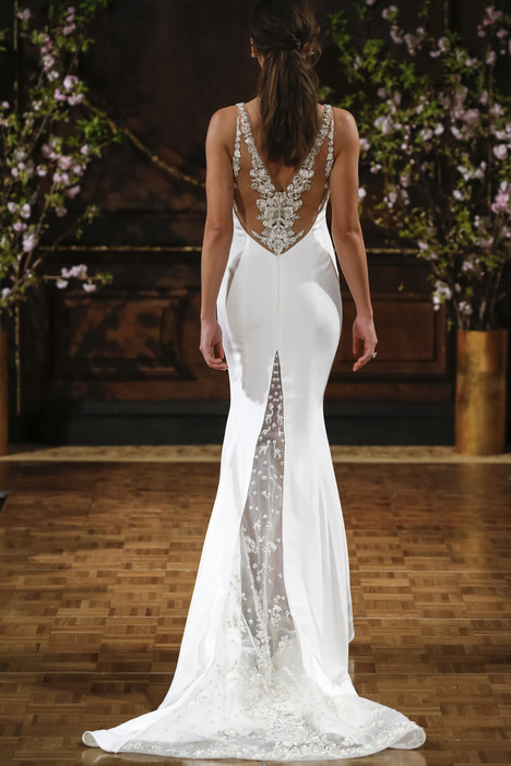 isabelle armstrong red wedding dress Engaged Magazine  Spring Summer 2025