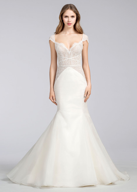 8663 Wedding Dress by Jim Hjelm | The Dressfinder (the United States)
