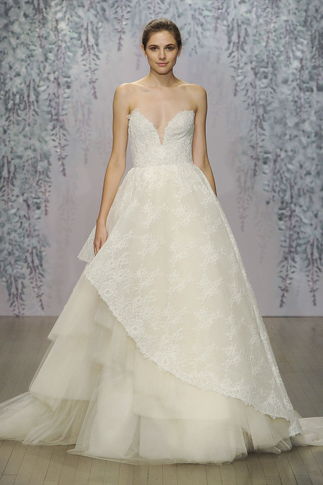 Monique Lhuillier Wedding Dresses in Canada | The Dressfinder