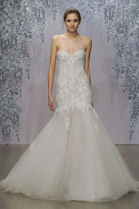 Monique Lhuillier Wedding Dresses in Canada | The Dressfinder