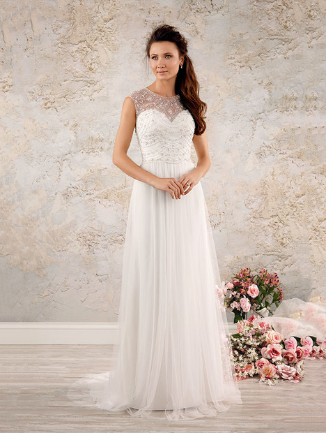 Alfred Angelo Modern Vintage Bridal Wedding Dresses Dressfinder 8555 Wedding Dress
