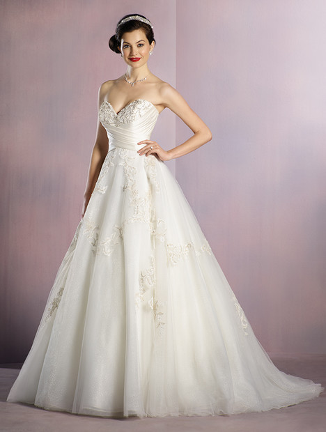 Alfred angelo snow white sale