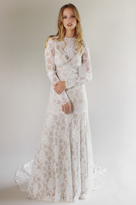 Claire Pettibone: Couture Wedding Dresses in Canada