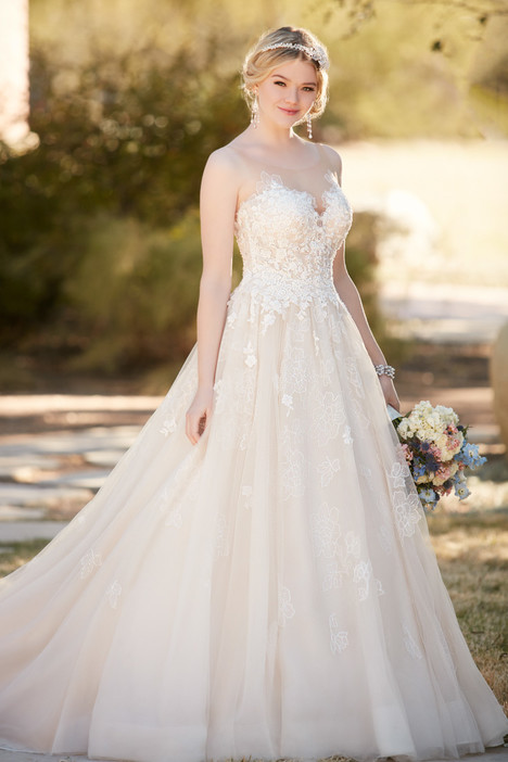 D1617 by Essense of Australia Helen s Bridal Barrie ON