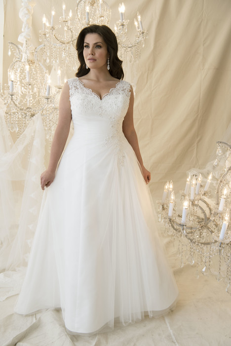 Callista wedding sales dress ebay