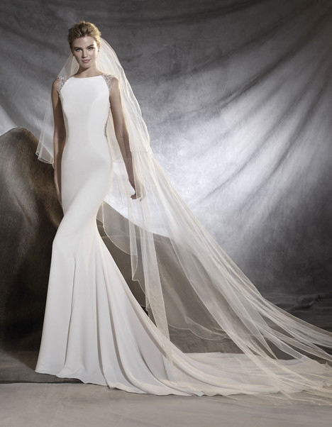 PRONOVIAS Orsola 7号ドレス Orsola Wedding Dress by Pronovias | The Dressfinder (the