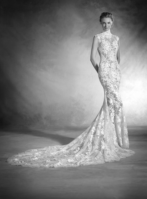 Pronovias Atelier Bisou Bridal Vancouver BC