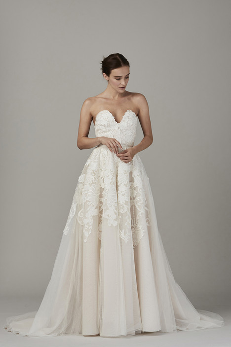 Wedding Dresses By Lela Rose Prices Under 8 000 The Dressfinder