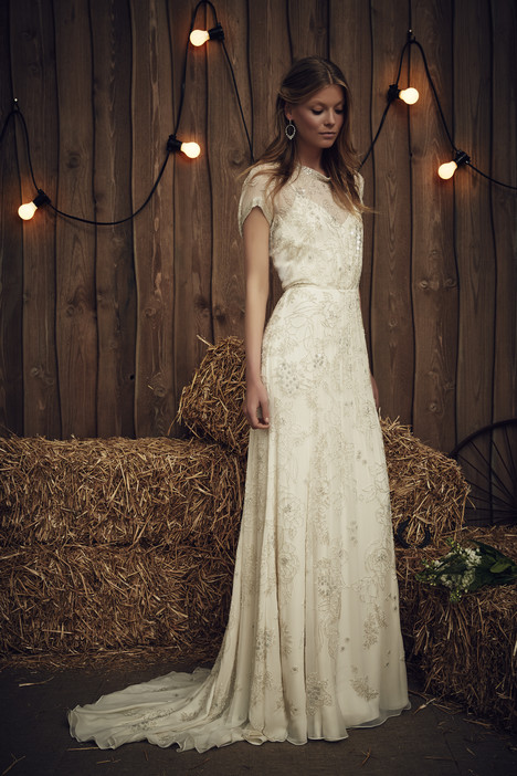 RENTAL]Jenny Packham[Jolene Ivory]｜Befits You （ビー