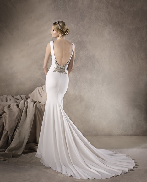 Harlow (back) Wedding Dress by La Sposa The
