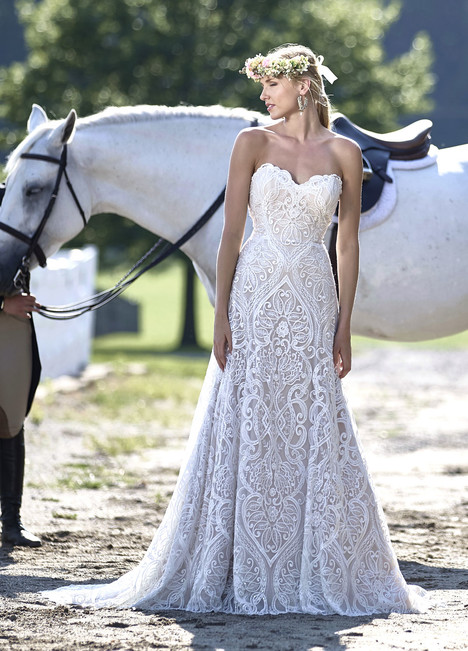 Ashley and justin clearance bridal prices