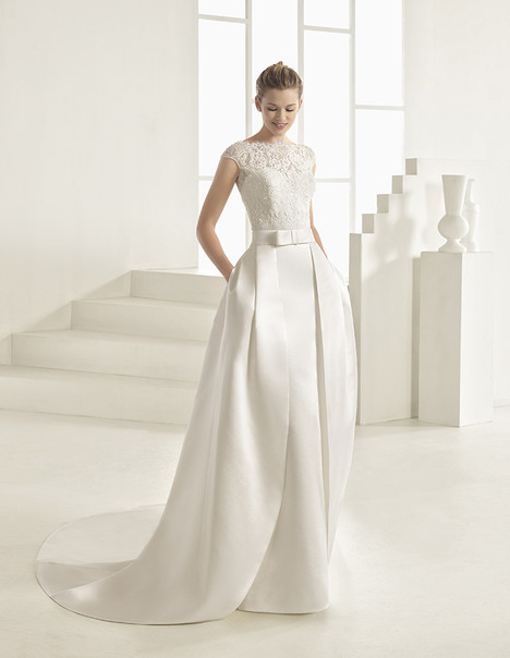 Trumpet Wedding Dresses By Rosa Clara The Dressfinder