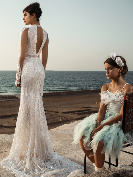 802 by Galia Lahav Bridal Gala Bisou Bridal Vancouver BC