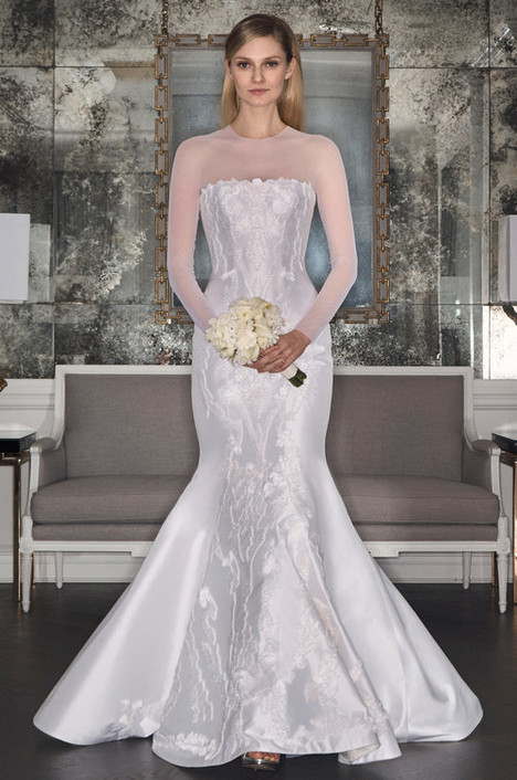 Fit & Flare Wedding Dresses by Romona Keveza Collection | The Dressfinder