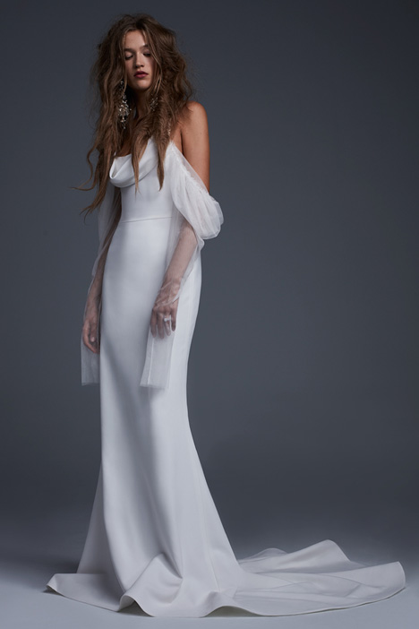 Vera wang odelle dress cheap