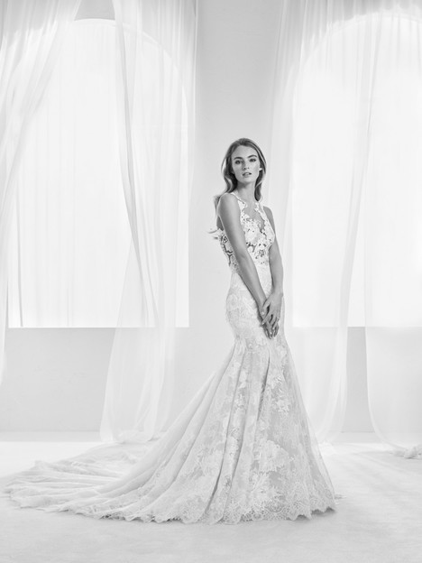 Pronovias radley top