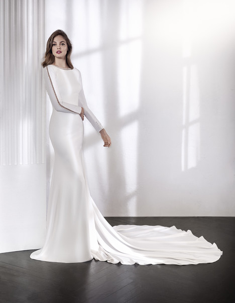 Laurel Wedding Dress By St Patrick The Dressfinder Canada