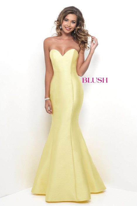 blush prom