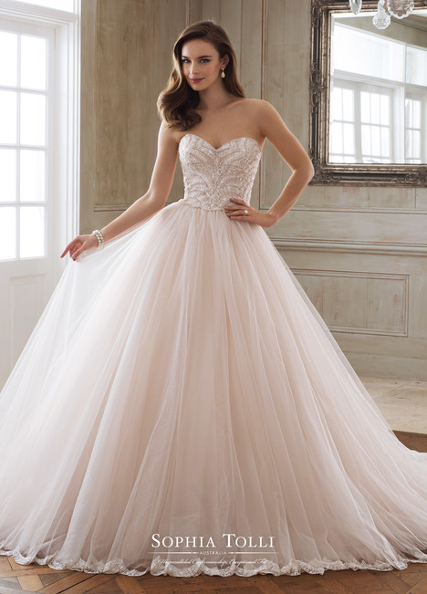Sophia Tolli Wedding Dresses