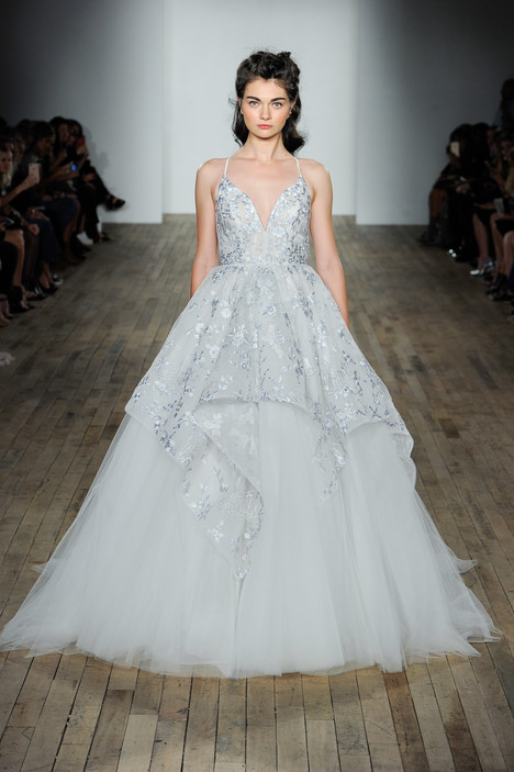 Pascal gown hayley paige online