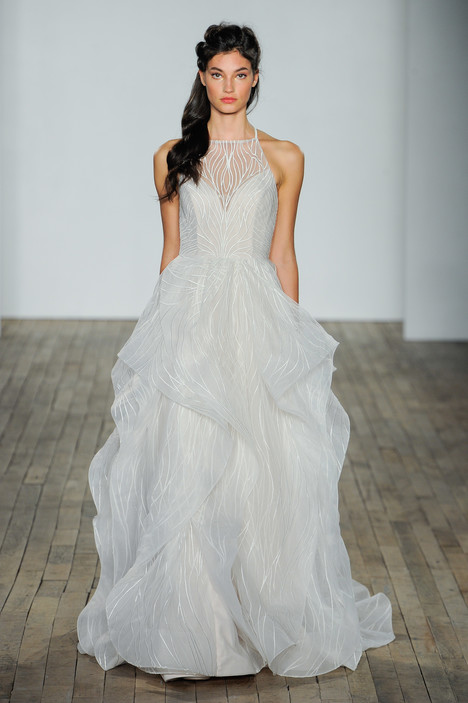 hayley paige kemper gown price