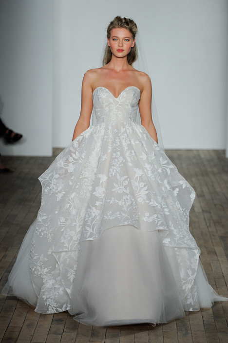 Style 1800, Lulu Wedding Dress by Blush by Hayley Paige | The ...