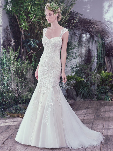 Gia Wedding Dress By Maggie Sottero The Dressfinder Canada