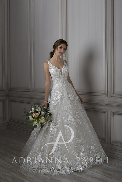 Andrea papell wedding dresses 2025