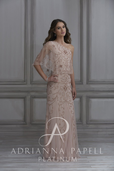 40128 by Adrianna Papell Platinum Bridesmaids Retailers in the US
