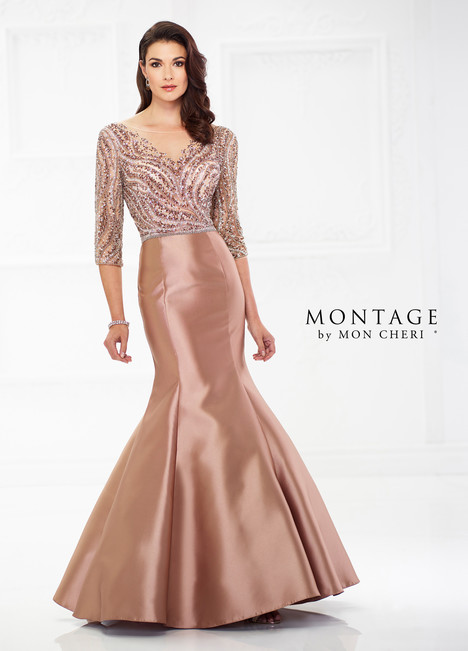 Bronze Mother of the Bride Dresses