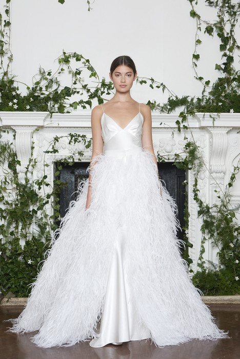 Monique lhuillier everest dress sale