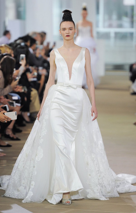 Ines Di Santo Couture Wedding Dresses in Canada | The Dressfinder