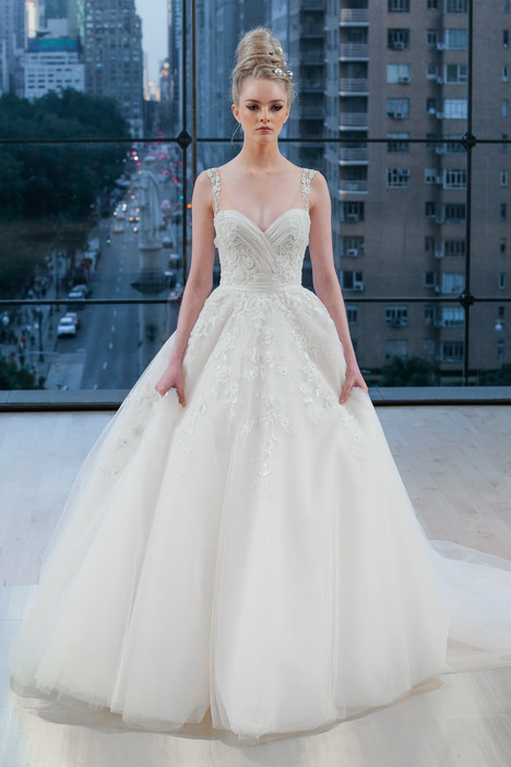 Ines Di Santo Couture Wedding Dresses in Canada The Dressfinder