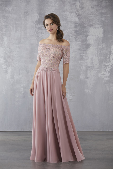 old rose gowns for mother of the bride
