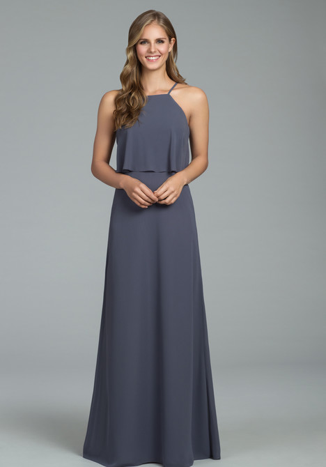 quiz crochet dress Melissa Midi Dresses – 12th Olive oil Color:Black / Slate Blue