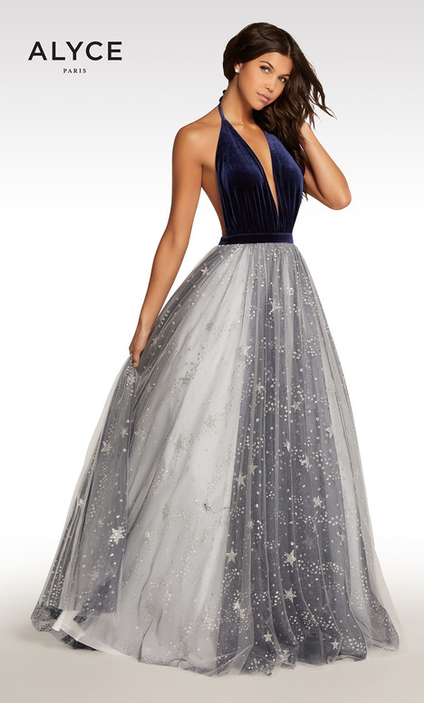 60061 by Alyce Paris San Lilies Bridal Ladies Wear River Hebert NS