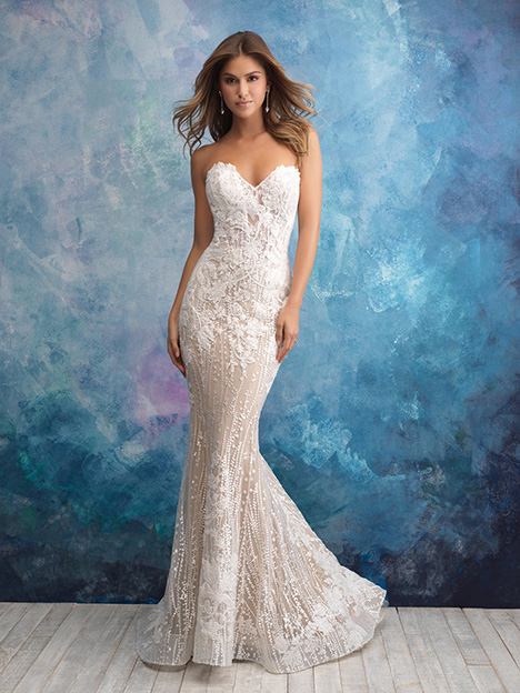 9412 by Allure Bridals Helen s Bridal Barrie ON
